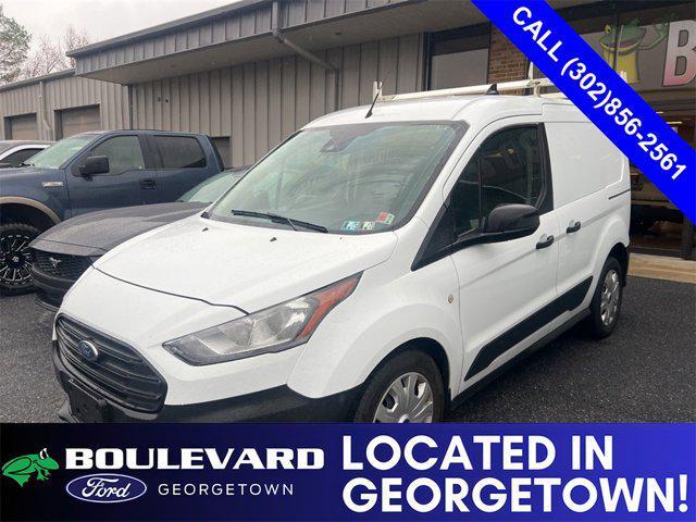 2020 ford transit connect base