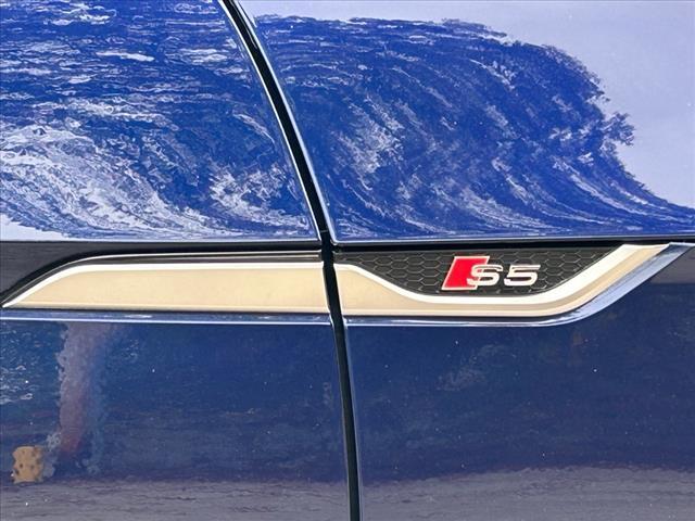 2022 audi s5 3.0t premium plus
