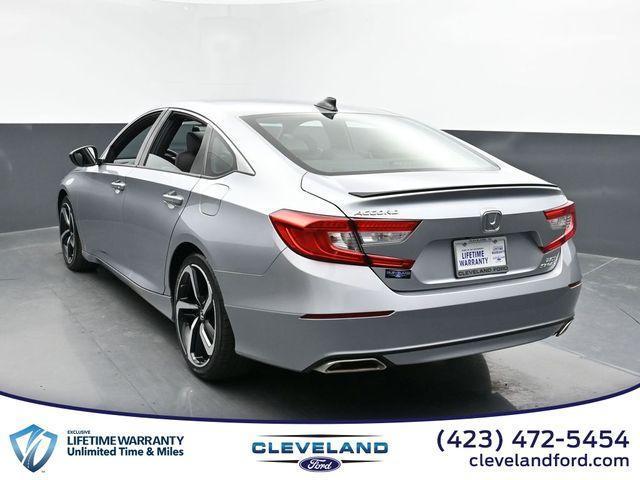 2021 honda accord sport 2.0t