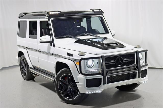 2017 mercedes-benz amg g 63 4matic