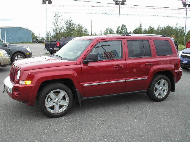2010 jeep patriot limited for sale in fairbanks, alaska