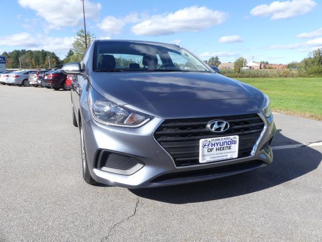 2018 hyundai accent se se 4dr sedan 6m for sale in keene, new hampshire
