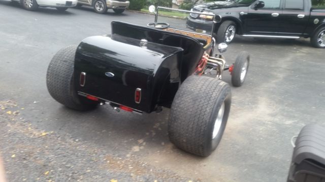 1923 ford t bucket rodster fiberglass kit car "no reserve"