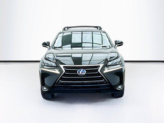 2016 lexus nx 300h base