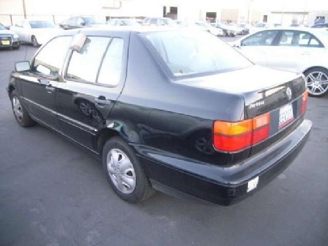 1998 volkswagen jetta gl in san rafael, ca