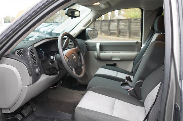 2009 chevrolet silverado 1500 work truck extended cab