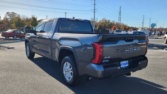2022 Toyota Tundra