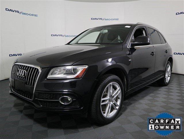 used 2013 audi q5 3.0t prestige wichita, ks 67209 for sale in wichita, kansas