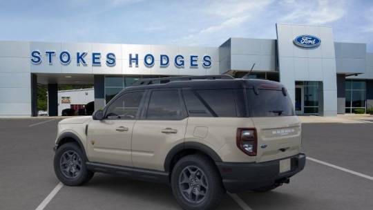 2024 Ford Bronco Sport