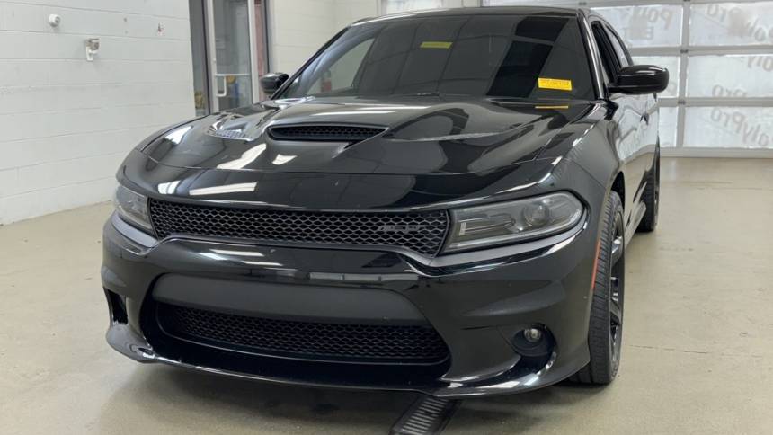 2022 dodge charger r/t