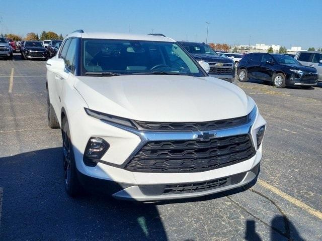 2023 chevrolet blazer 3lt