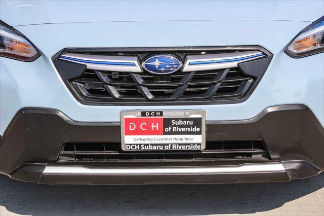 2023 subaru crosstrek hybrid base