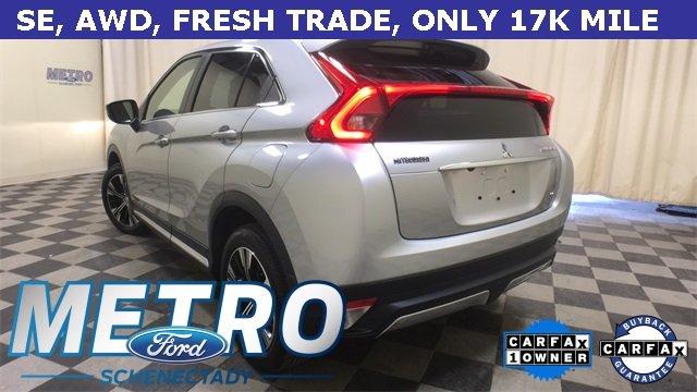 used 2018 mitsubishi eclipse cross se schenectady, ny 12304 for sale in schenectady, new york