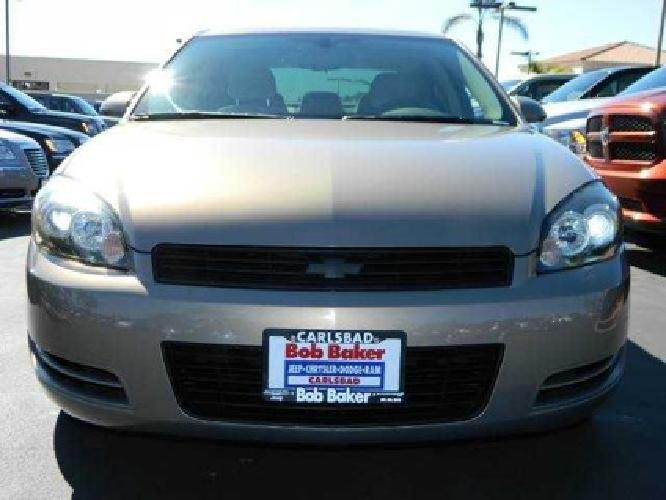2006 chevrolet impala lt 3.5l in carlsbad, ca