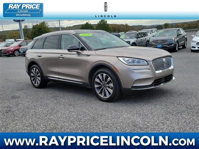 2020 lincoln corsair reserve