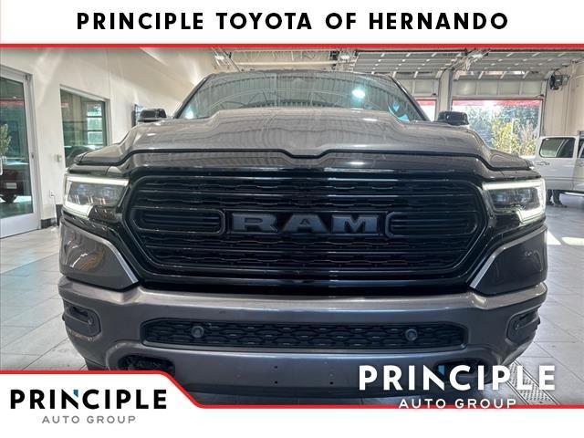 2021 ram 1500 limited