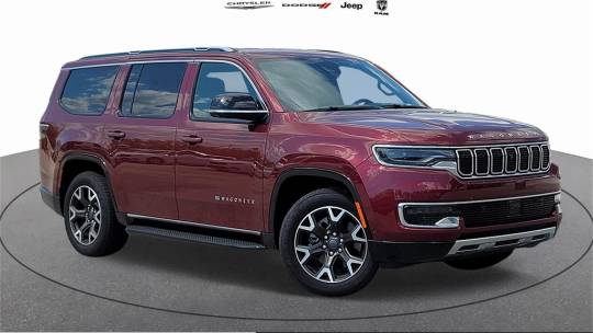 2024 Jeep Wagoneer