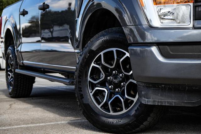 2022 ford f-150 xl