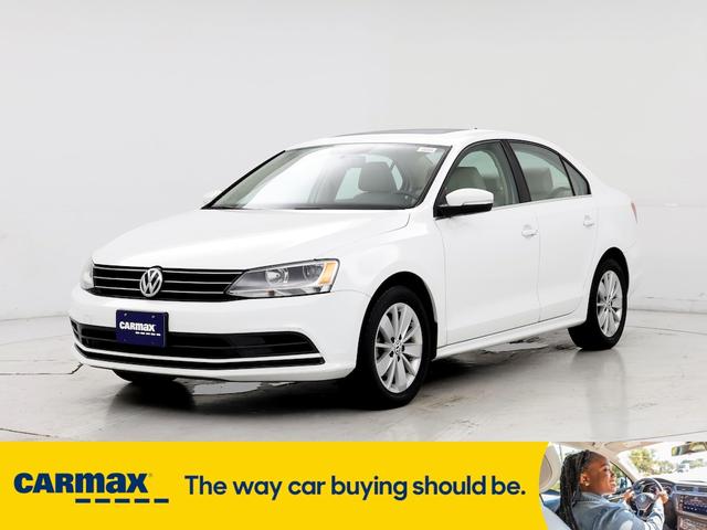 2015 volkswagen jetta se