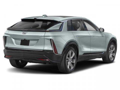 2024 cadillac lyriq luxury w/1se