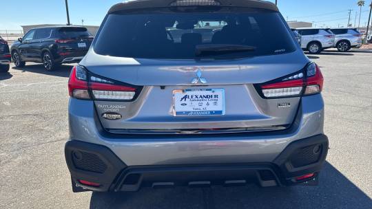 2024 Mitsubishi Outlander Sport