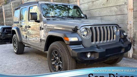 2023 Jeep Wrangler