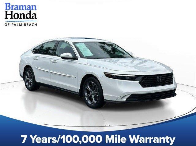 2023 honda accord ex