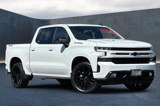 2022 chevrolet silverado 1500 limited rst