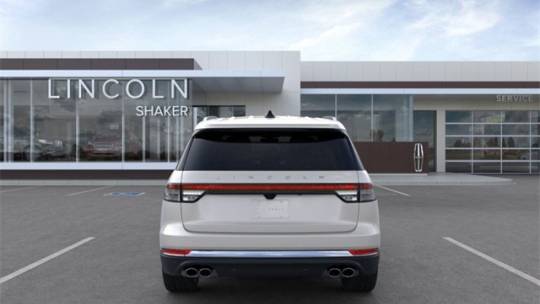 2025 Lincoln Aviator