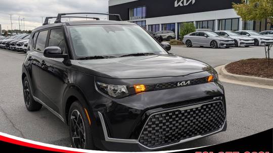 2025 Kia Soul