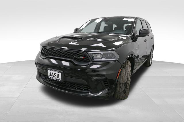 2021 dodge durango r/t