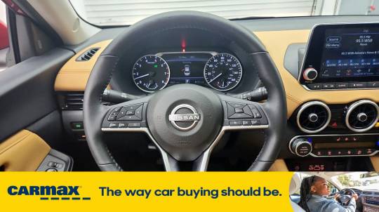 2024 Nissan Sentra