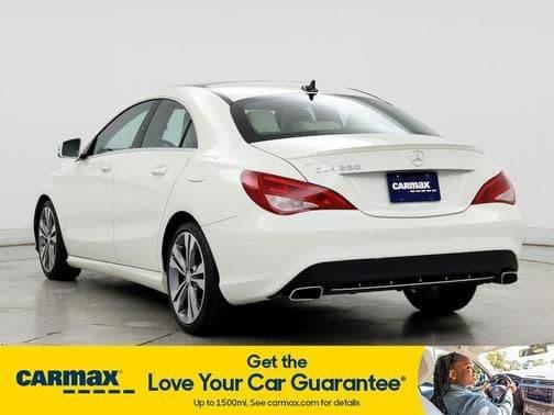 2016 mercedes-benz cla-class in secaucus, new jersey