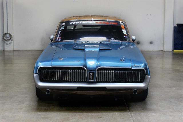 1967 mercury cougar