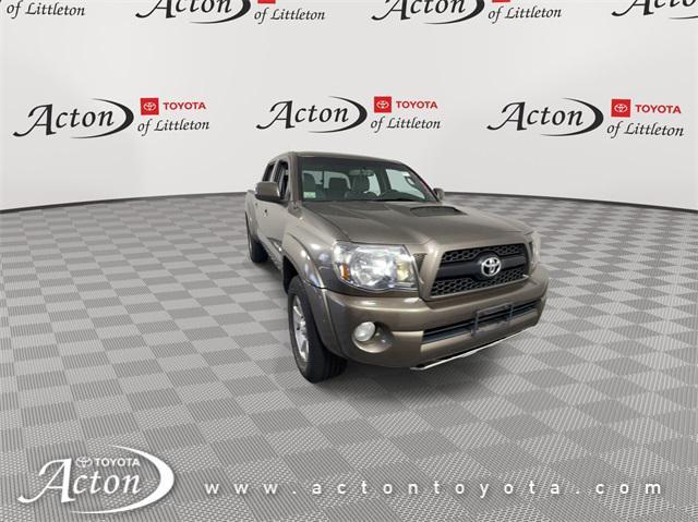 2011 toyota tacoma double cab