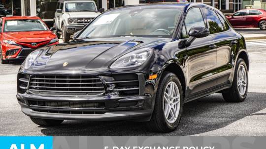 2021 Porsche Macan