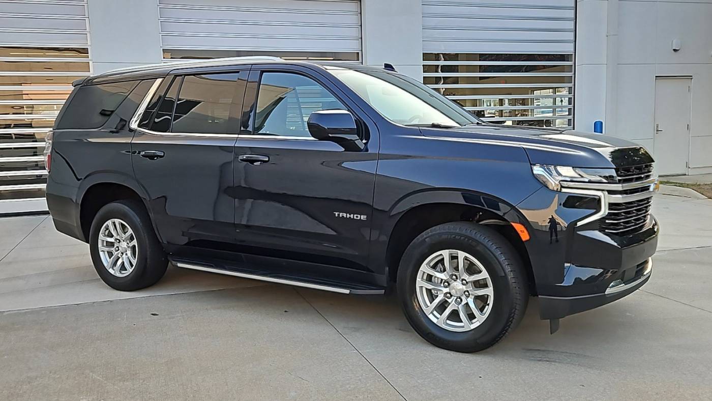 2023 chevrolet tahoe lt