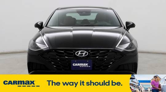 2021 Hyundai Sonata