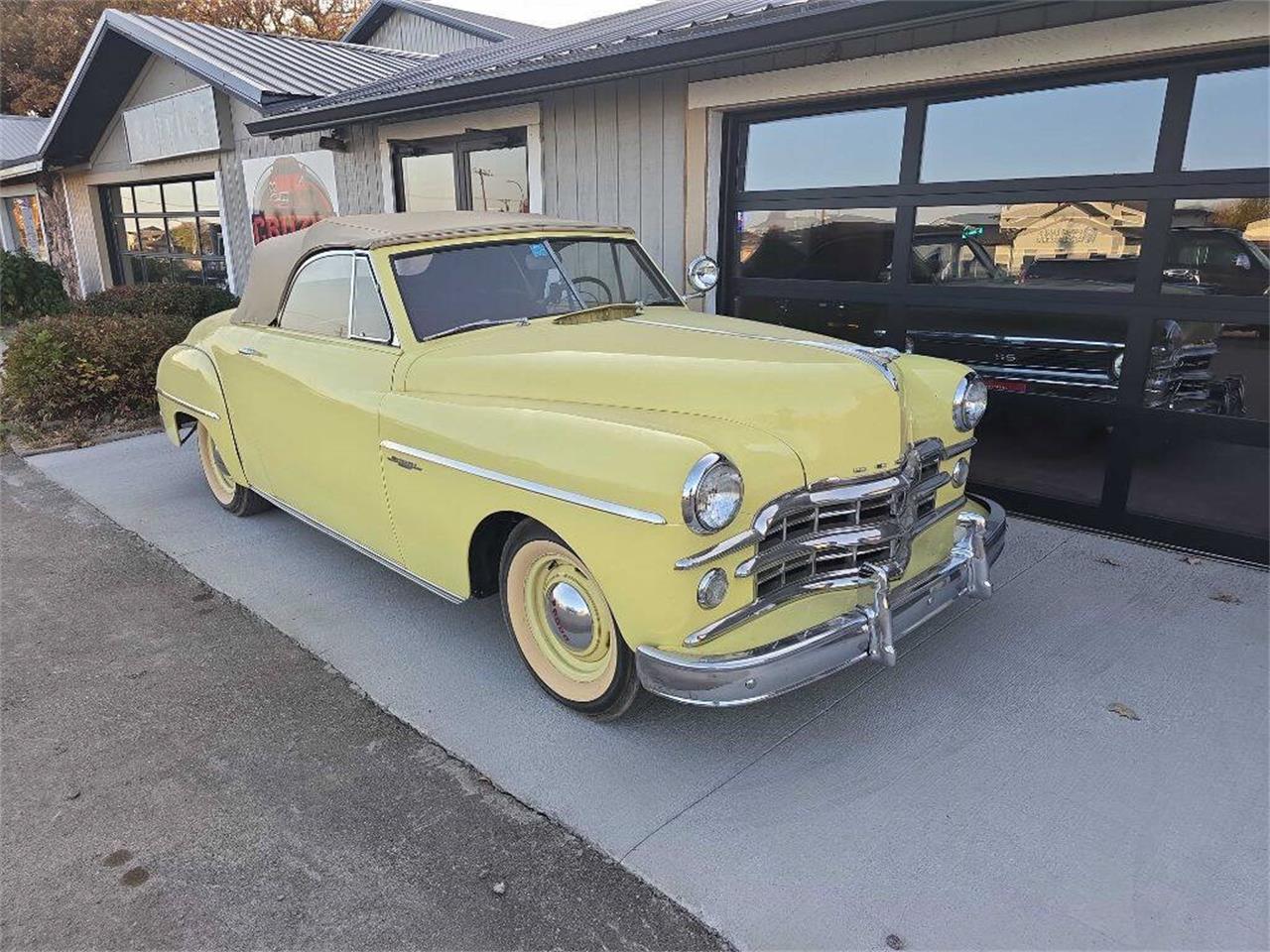 1949 dodge wayfarer