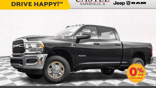 2024 RAM 2500