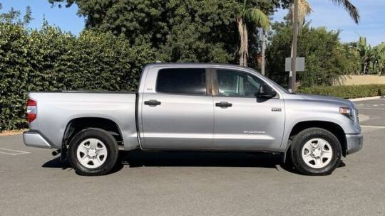 2020 Toyota Tundra