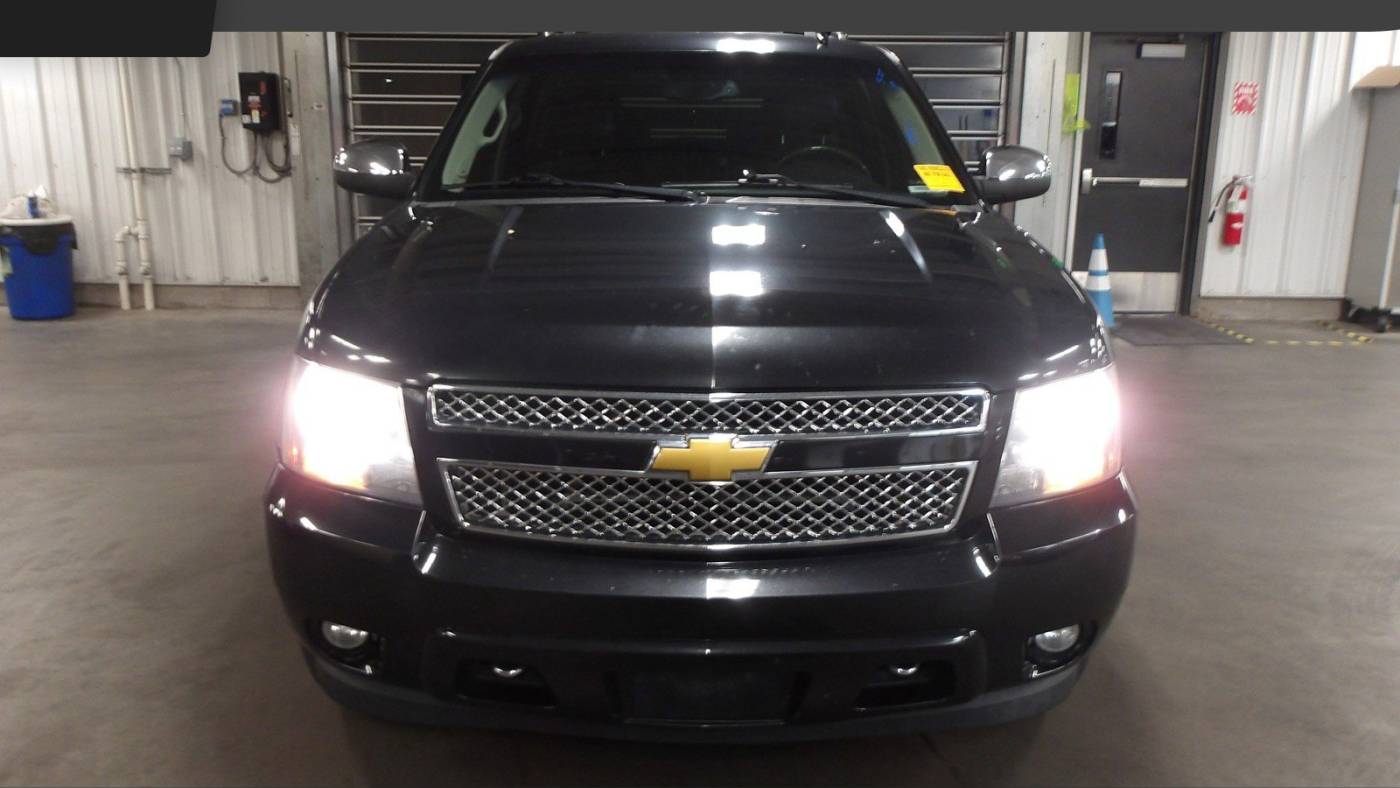 2012 chevrolet tahoe ltz
