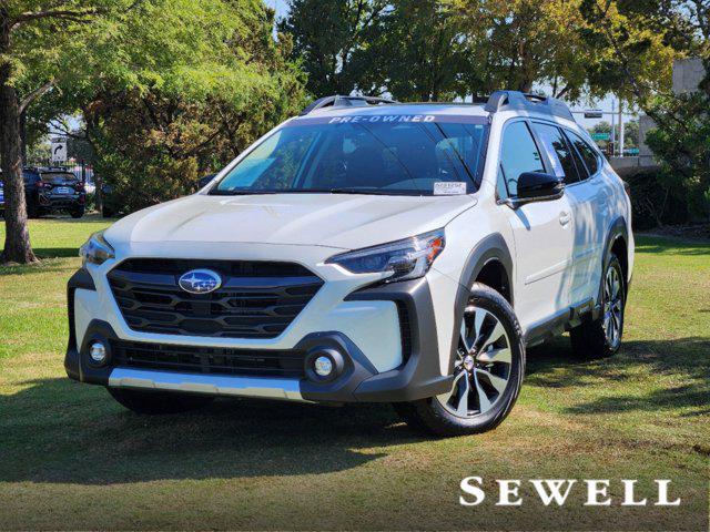 2024 subaru outback limited xt