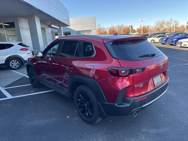 2024 mazda cx-50 2.5 s premium