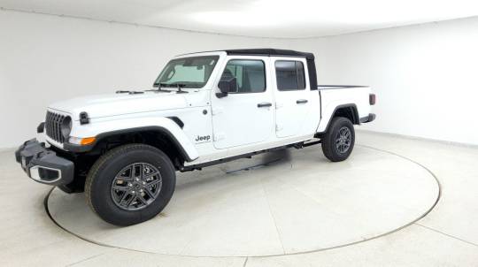 2024 Jeep Gladiator