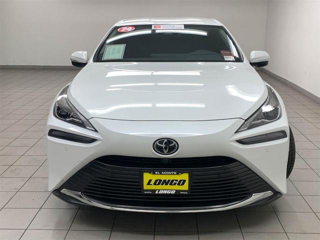 2024 toyota mirai xle