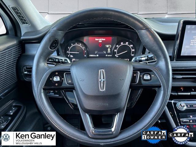 2021 lincoln corsair standard