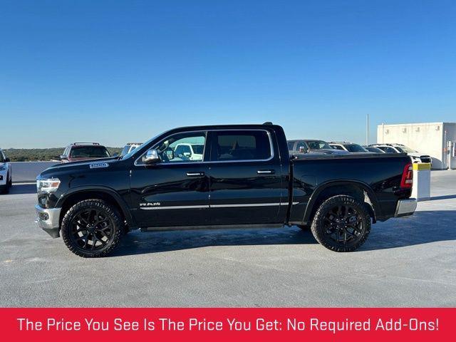 2021 ram 1500 limited
