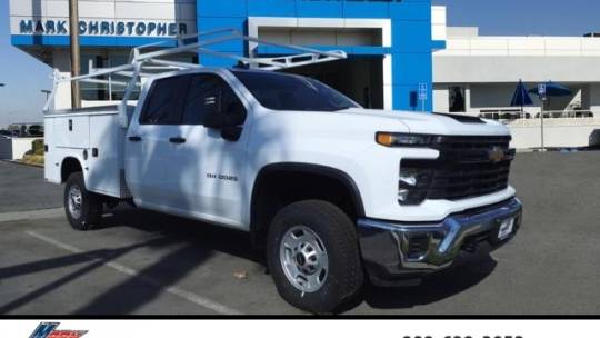 2024 Chevrolet Silverado 2500hd