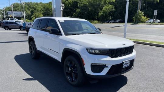 2024 Jeep Grand Cherokee